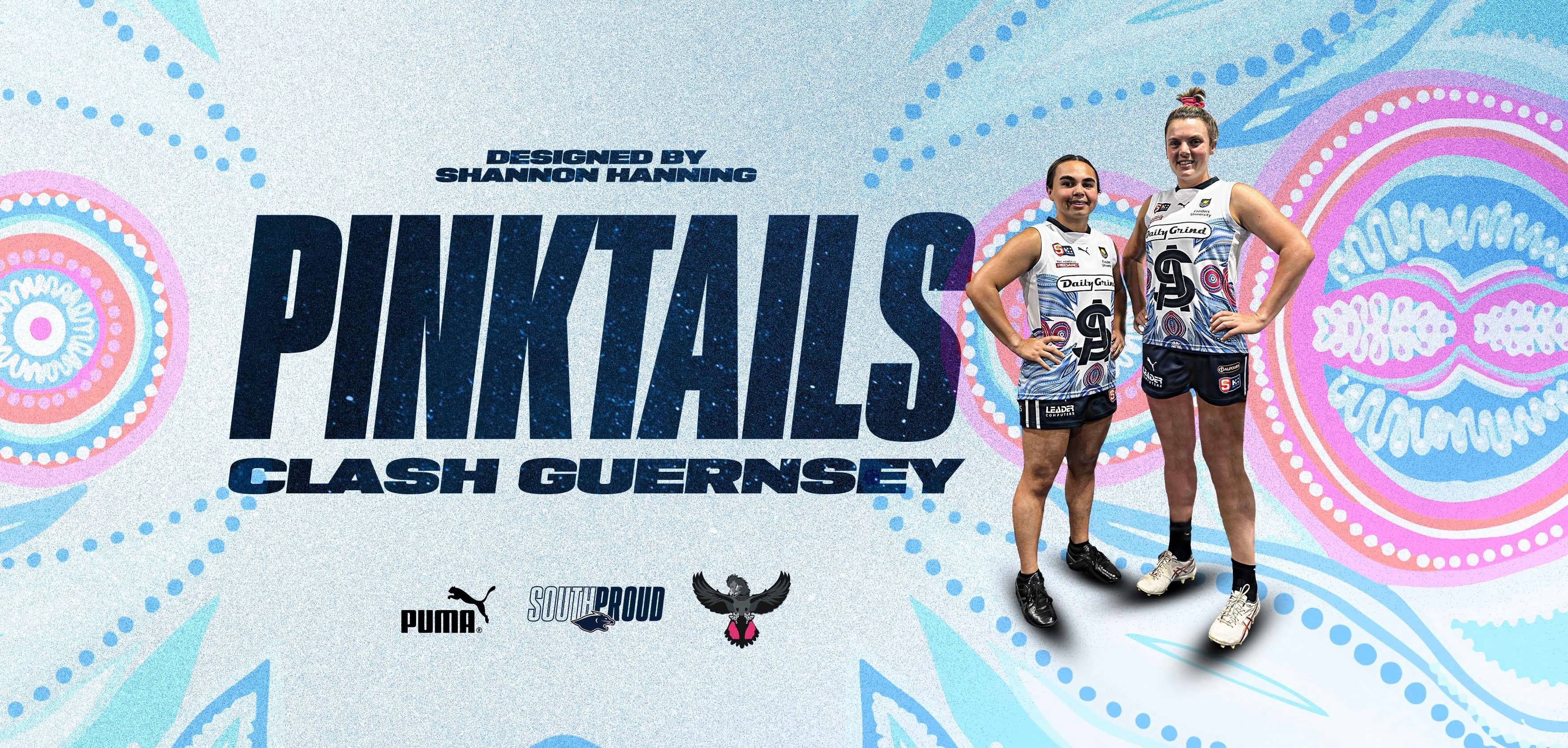 2023 Pinktails Guernsey 2023 Pinktails Guernsey